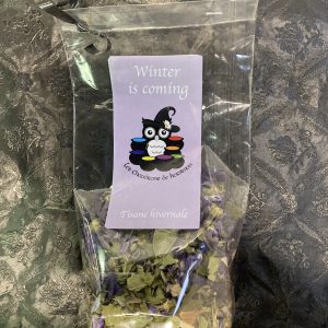 Winter is coming